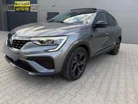 Renault Arkana 1.3 140 koni Full Opcja