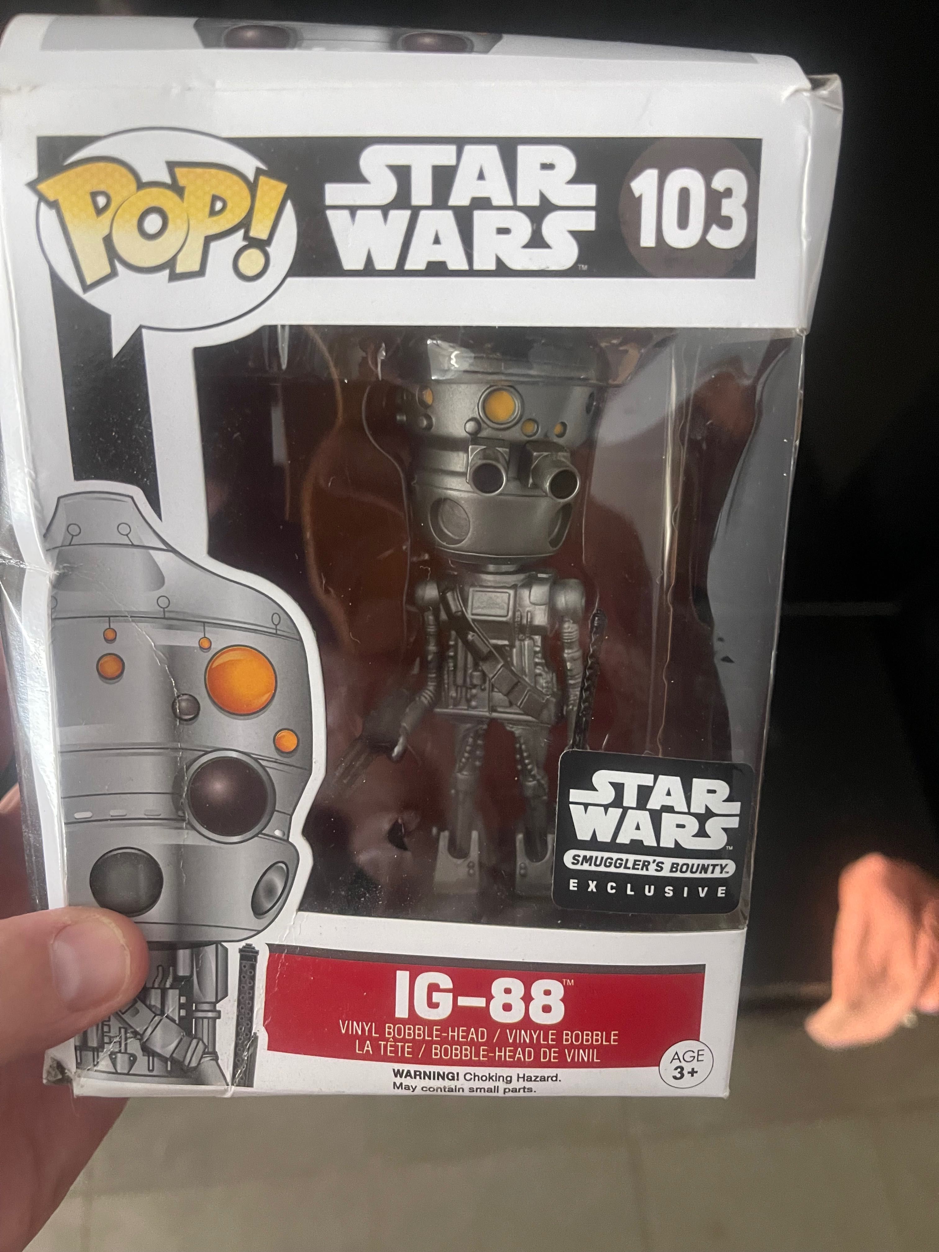 Pop funko 7 figuras solo 25€