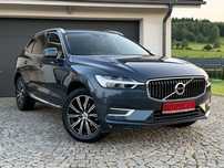 Volvo XC 60 Inscription Super stan, Oryginał, Gwarancja