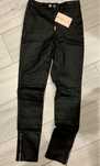 Spodnie woskowane Missguided