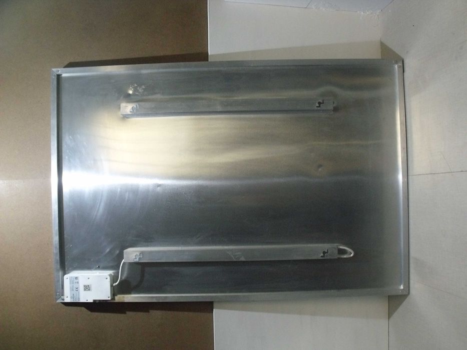 Grzejnik panelowy na podczerwień 80x120 cm 960W Klarstein Smart