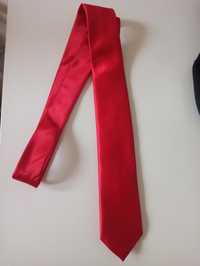 Czerwony krawat Piotr