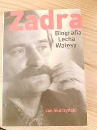 Zadra. Biografia Lecha Wałęsy.