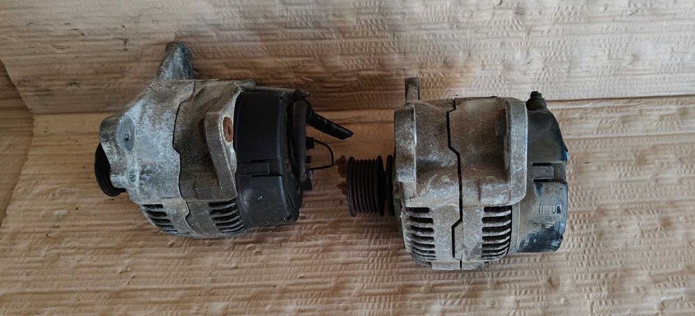Alternator Vw 1.9TD Vw Transporter T4 70A Seat 028.903025G