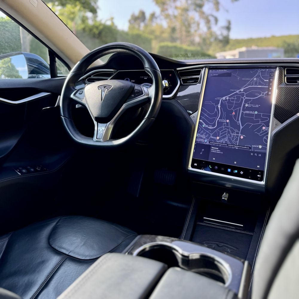 Tesla Model S 60 Desde FINANCIAMENTO desde 249€