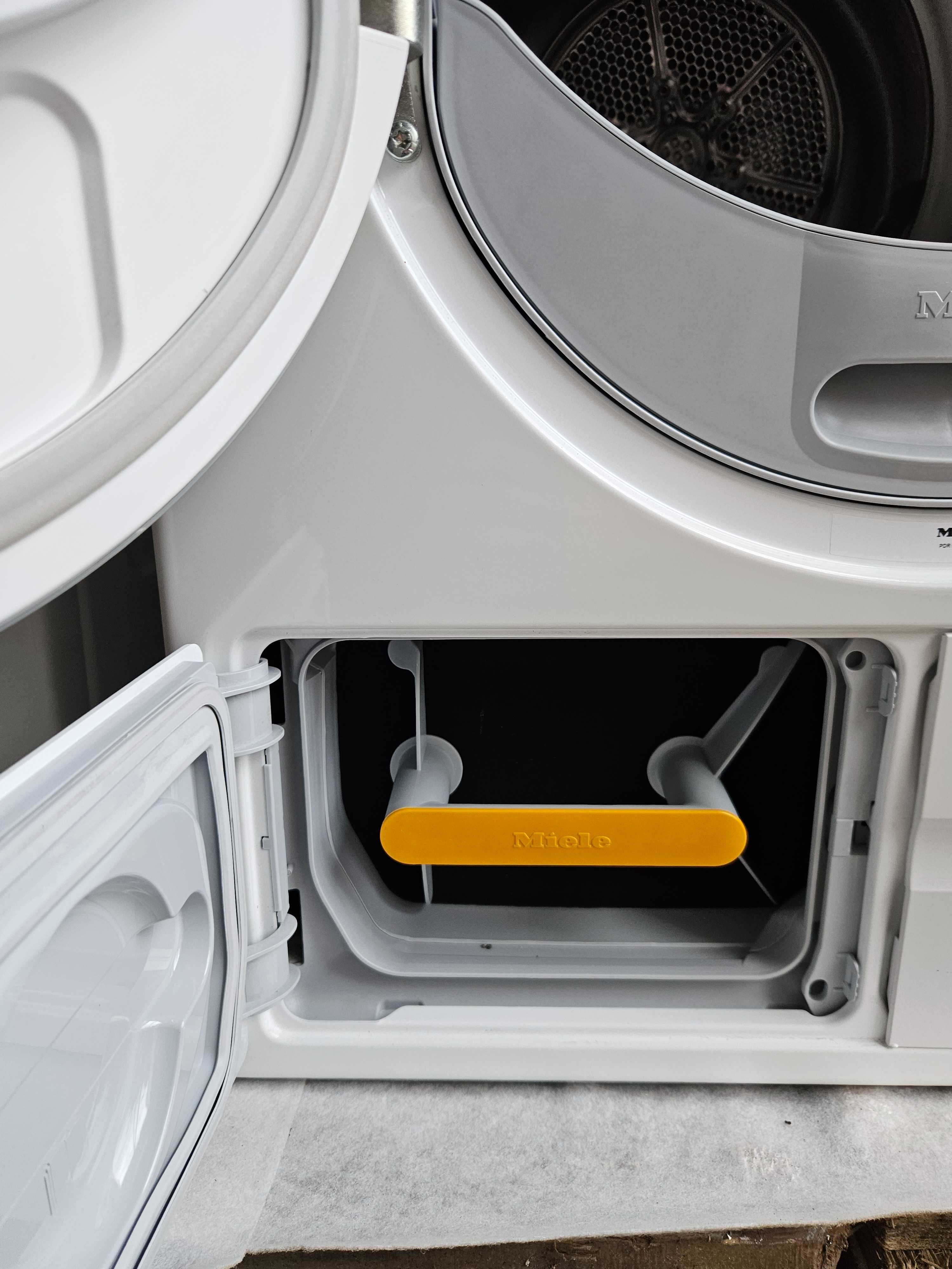 Pralka Miele pwm 906/suszarka miele pdr 908 hp nowe