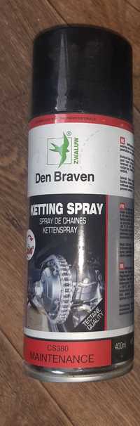 Ketting spray Den Braven 400 ml