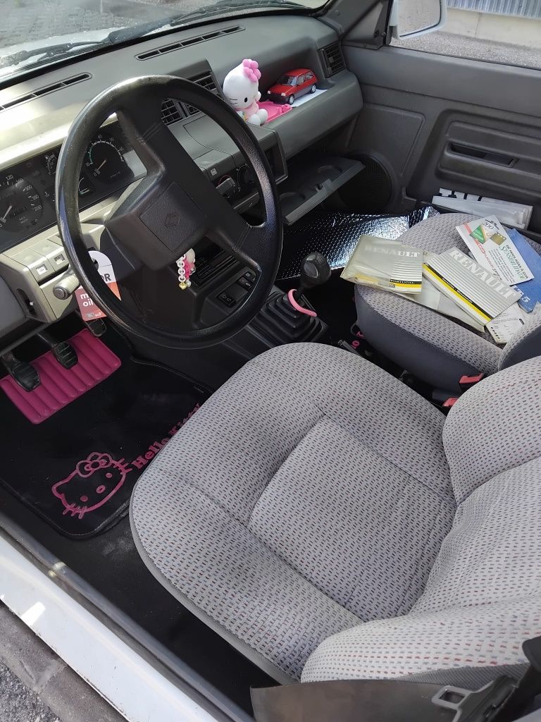 Renault 5 GTR 1990