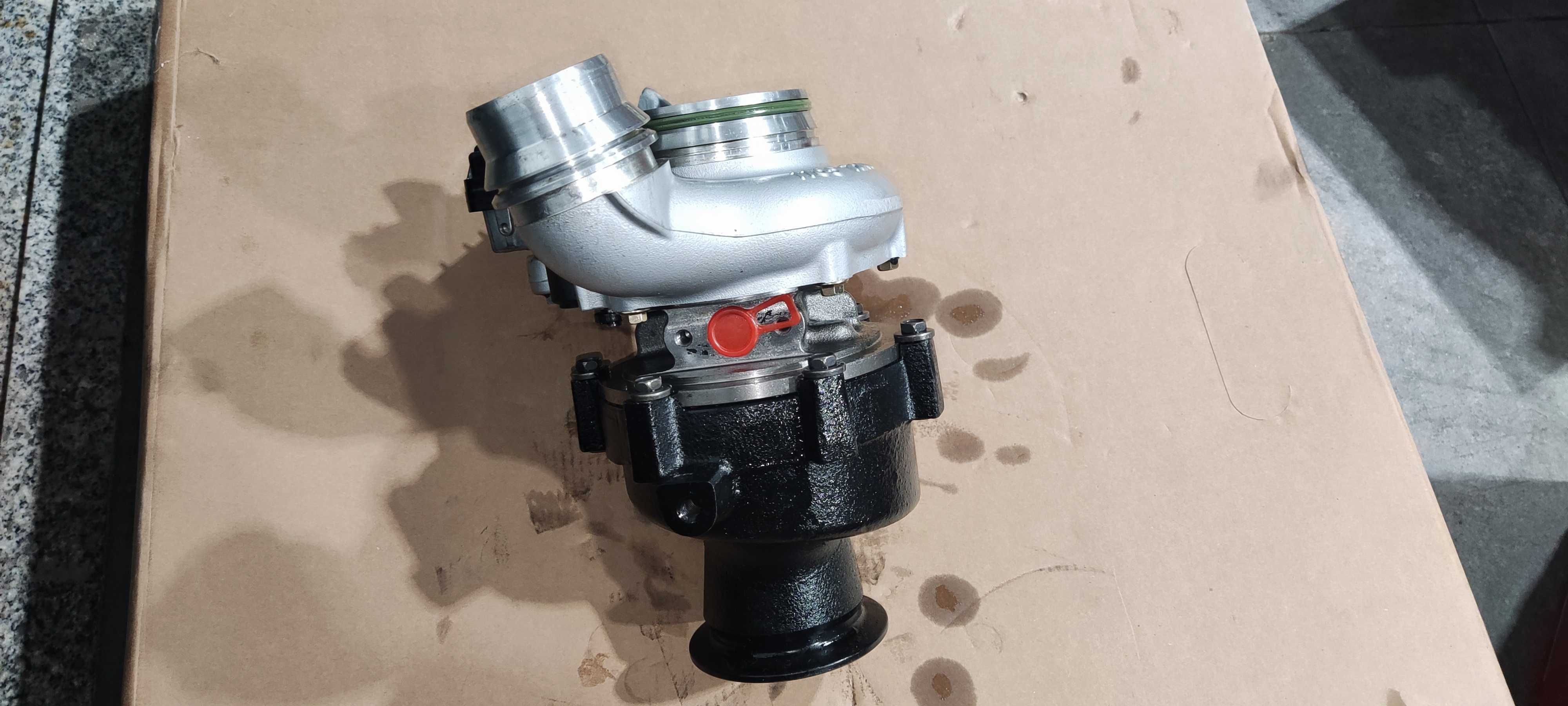 Turbo BMW Recondicionado ref 8 5 1 9 4 7 7 0 6 H