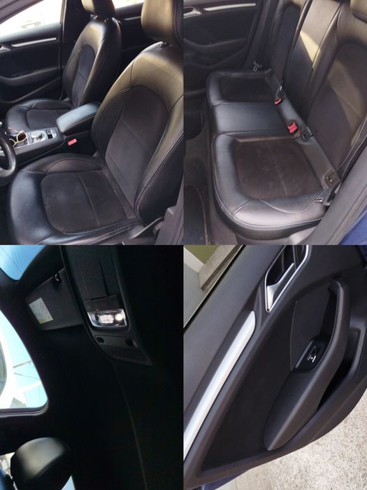 Audi A3 8v Sportback 110 CV