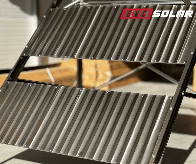 Kolektor słoneczny 100l, 150l, 200l, 240l - EVO Solar - kolektoreo.pl