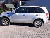 Suzuki Grand Vitara 1.9 ddis  na części