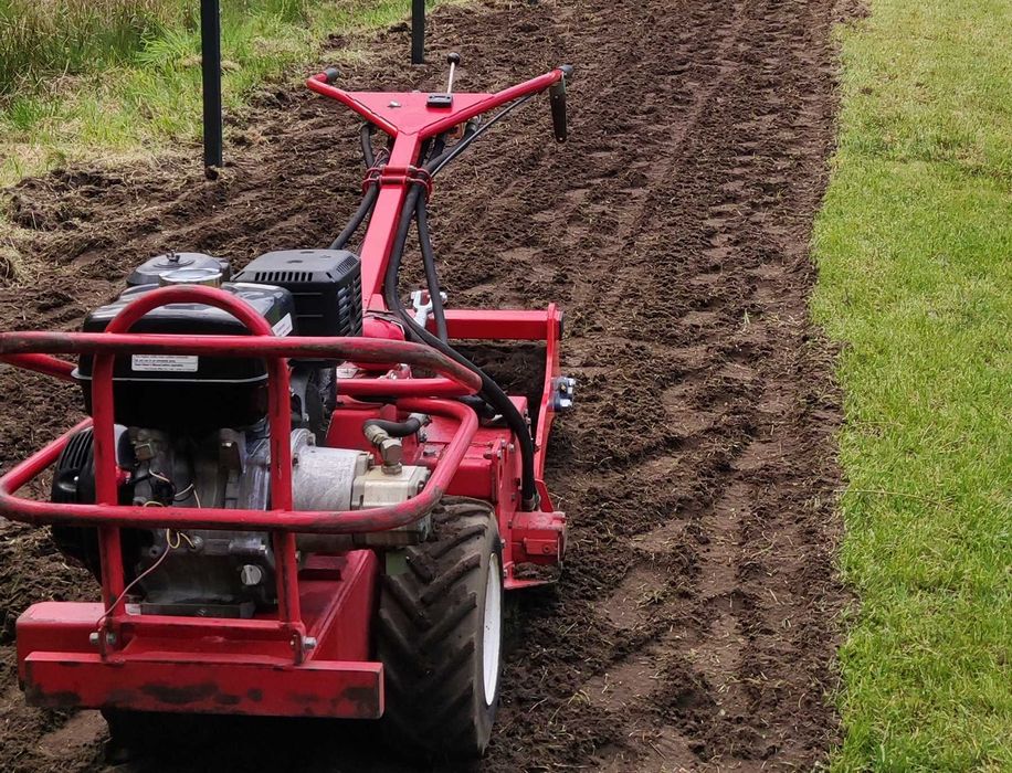 Glebogryzarka separacyjna z przesiewaczem Wypożyczalnia 250zł !FILMY!