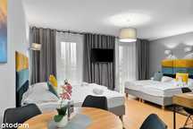 Apartament z zarządzaniem 7% netto