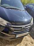 Авторазборка Honda CR-V 2013-2018 4 поколение