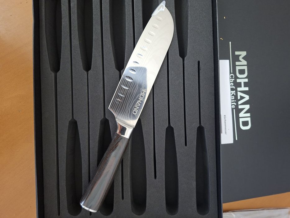 Noże szefa kuchni