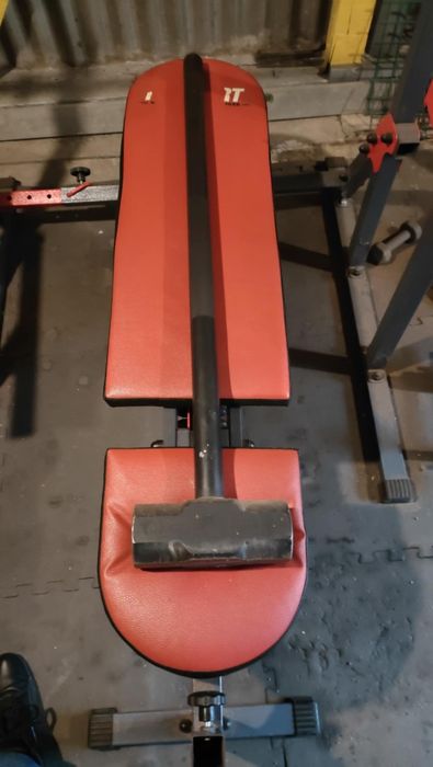 Siłownia i akcesoria