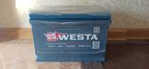 Автомобільний акумулятор Westa 74ah 6 CT-74A(0) ca-ca 720 A (EN).