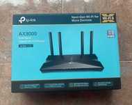 Archer AX50: AX3000 Dual Band Gigabit Wi-Fi 6 Router