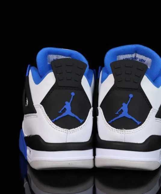 Jordan 4 Retro Motorsports r.43