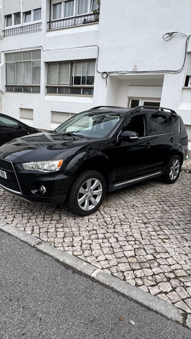 MITSUBISHI OUTLANDER 2.2