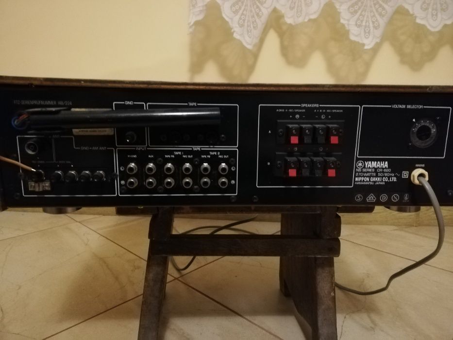 Amplituner Yamaha CR-620