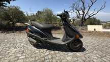 Honda bali EX 100cc 2 tempos