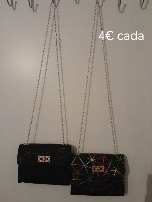 2 malas pequeninas