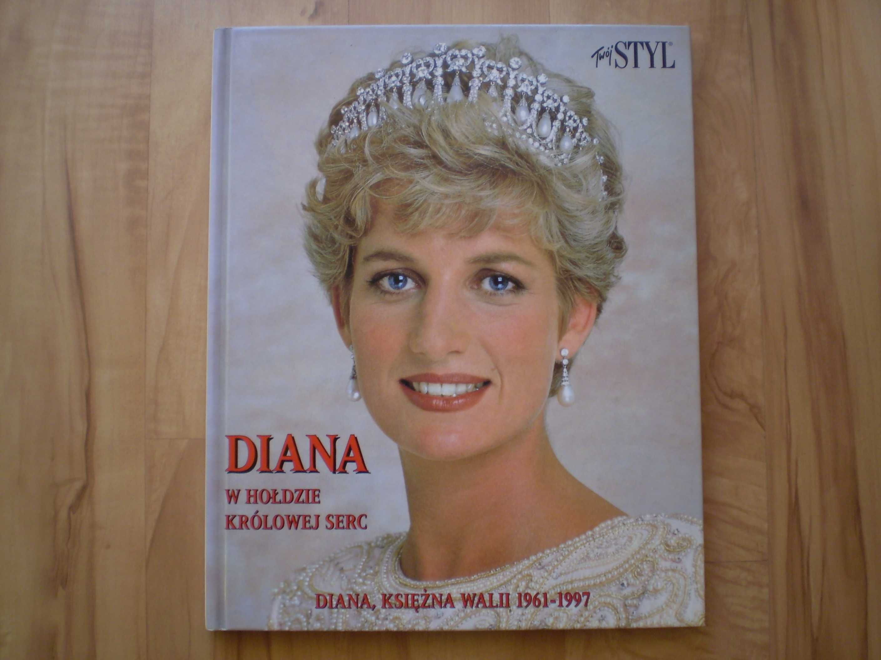 Diana - w hołdzie królowej serc