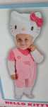 Fato carnaval Hello Kitty. Novo