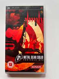 Metal Gear Solid Portable Ops PSP - Ang