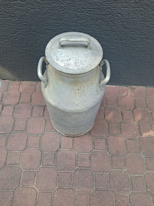 Duza banka do mleka