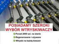 Wtryskiwacze Nissan Juke Micra NV200 1.5 dCi