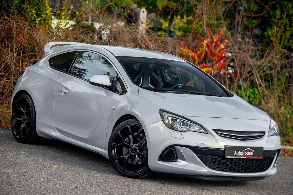 Opel Astra OPC 2.0T 280km,Xenon,Skóra,Navi,2kpl felg,Gwarancja