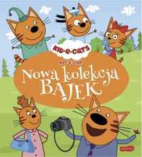 Kot - o - ciaki. Nowa kolekcja bajek