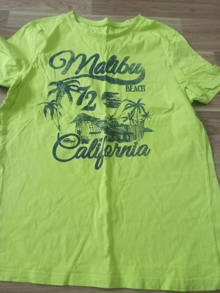 Koszulki t -shirt chłopięce r.M,L