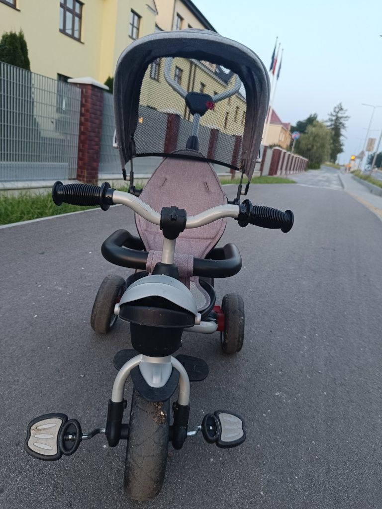 Rowerek wózek dla dziecka
