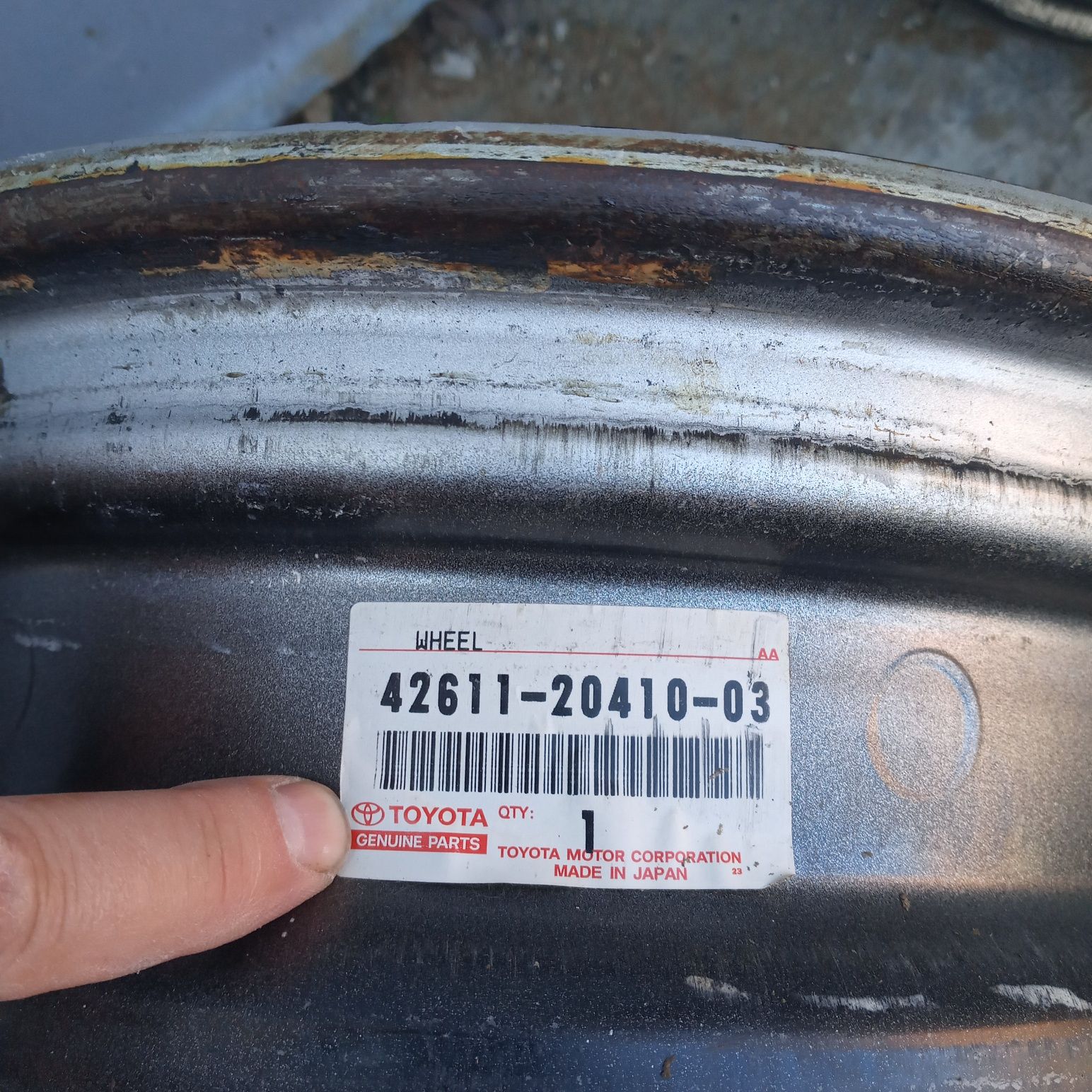 Продам диски      р 13