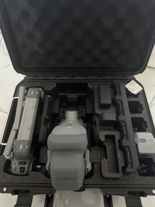 Дрон matrice 4t 11хвл наліт без акаунта