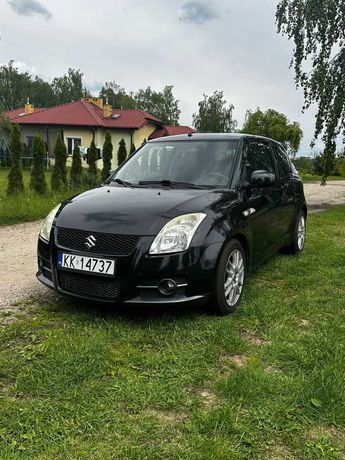 Suzuki Swift 1,6 sport