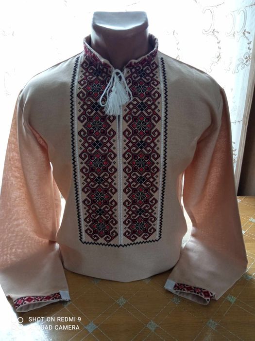 Вишита сорочка опт в роздріб
