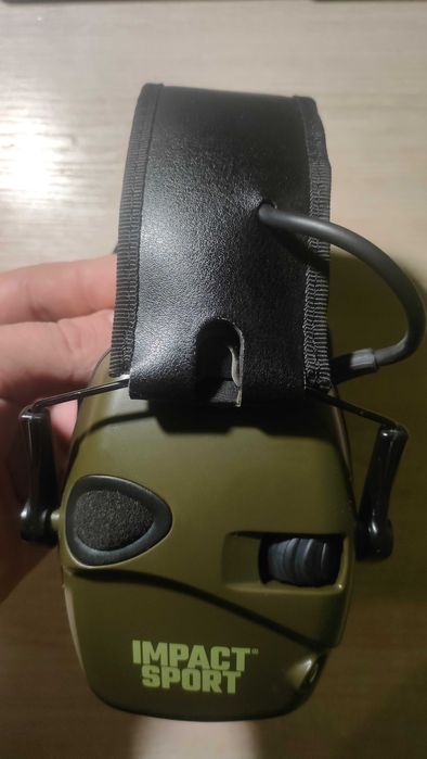 Активні захисні навушники Howard Leight Impact Spor