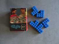 Caixa antiga Lego System 217