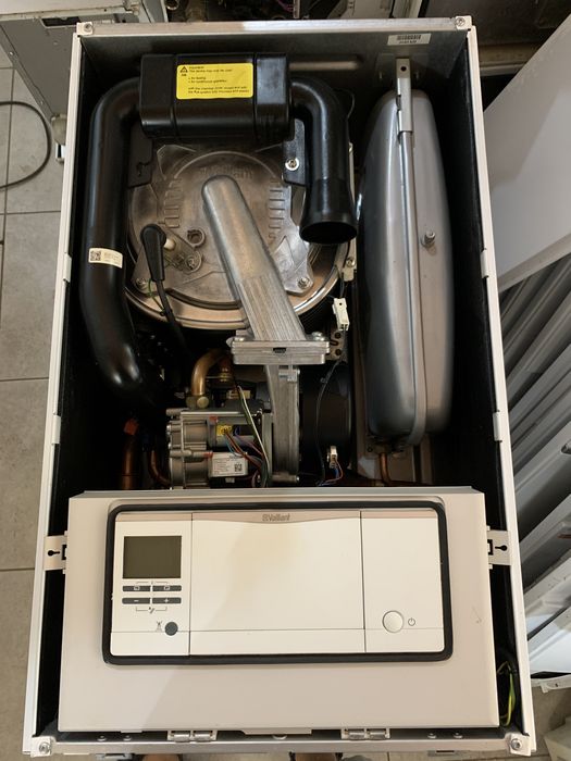 Vaillant ваіллант. T9. Газовий Котел.