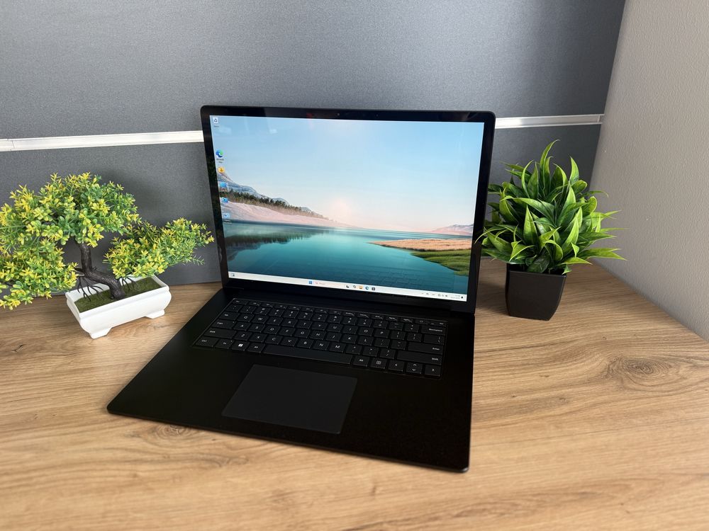 Surface  Laptop 5 Gen 15"' 2k Сенсорний ! -32/1 TB  SSD i7 ~ Метал