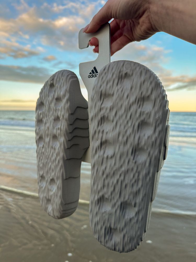 Тапки Adidas Adilette 22 ОРИГІНАЛ!Нові