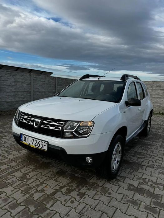 Dacia Duster Dacia Duster stan Bardzo dobry
