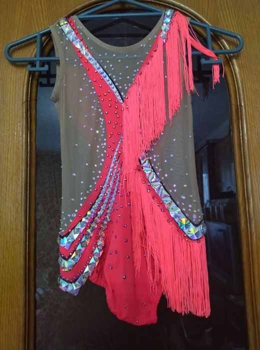 Купальник для художньої гімнастики  128-134