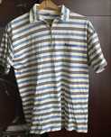 Koszulka t-shirt levi’s męska w kolorowe paski