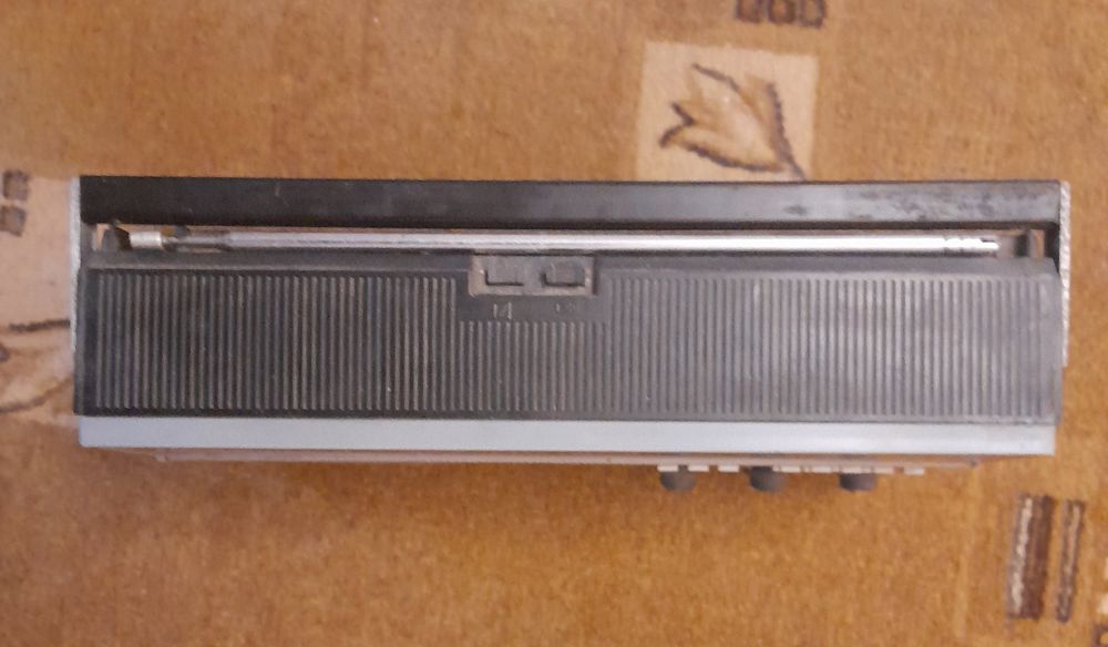 Колекція радіоприймачів ссср